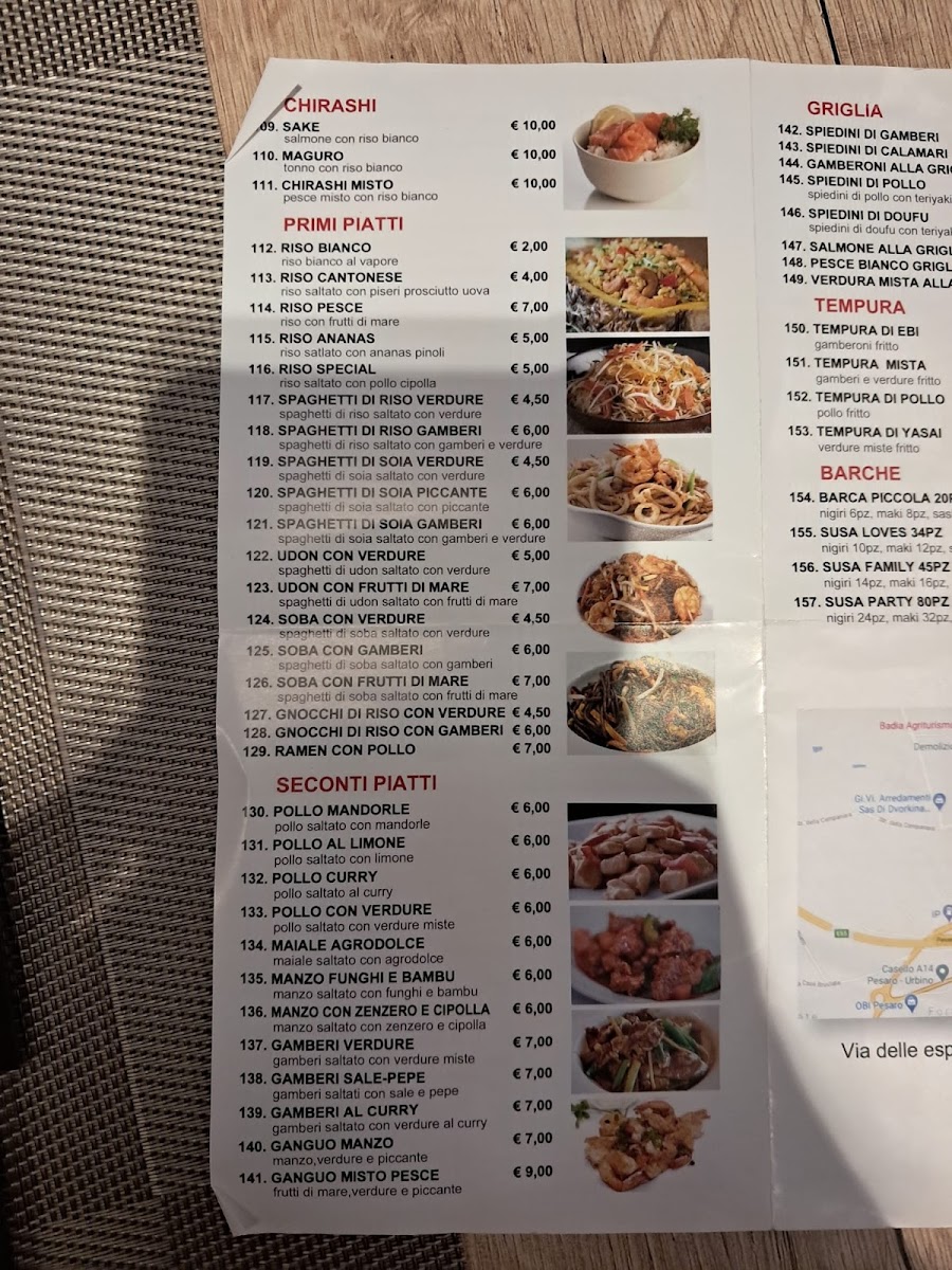 Menu Nagoya Japanese Restaurante-1