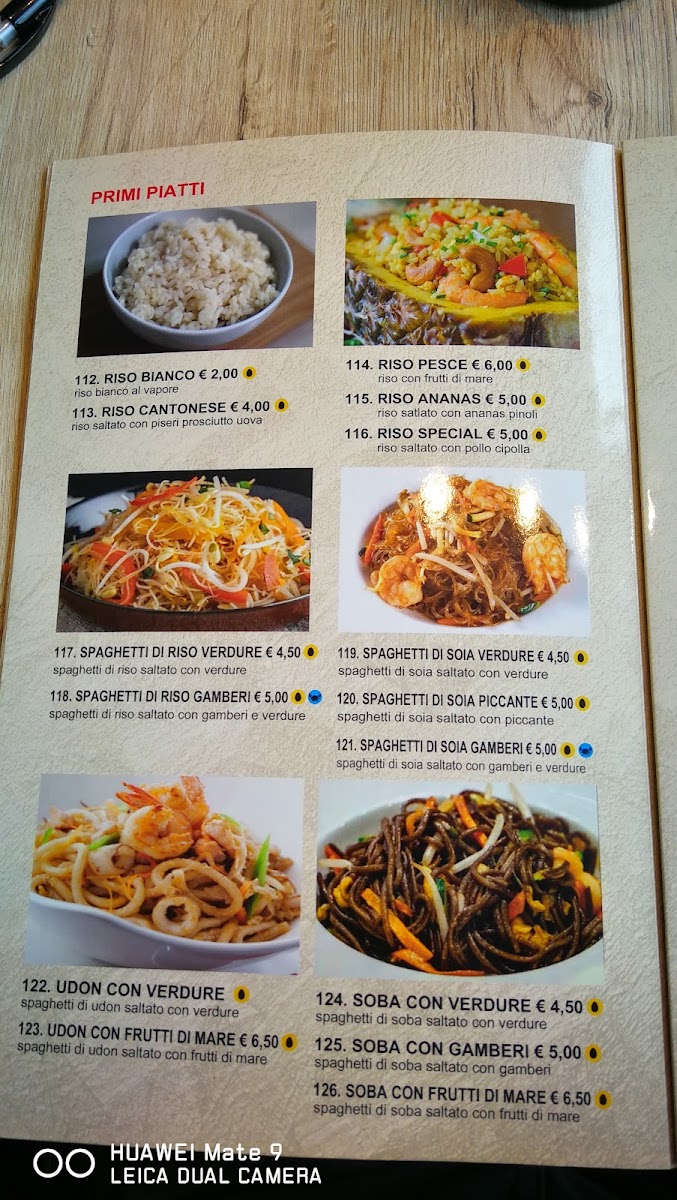 Menu Nagoya Japanese Restaurante-10
