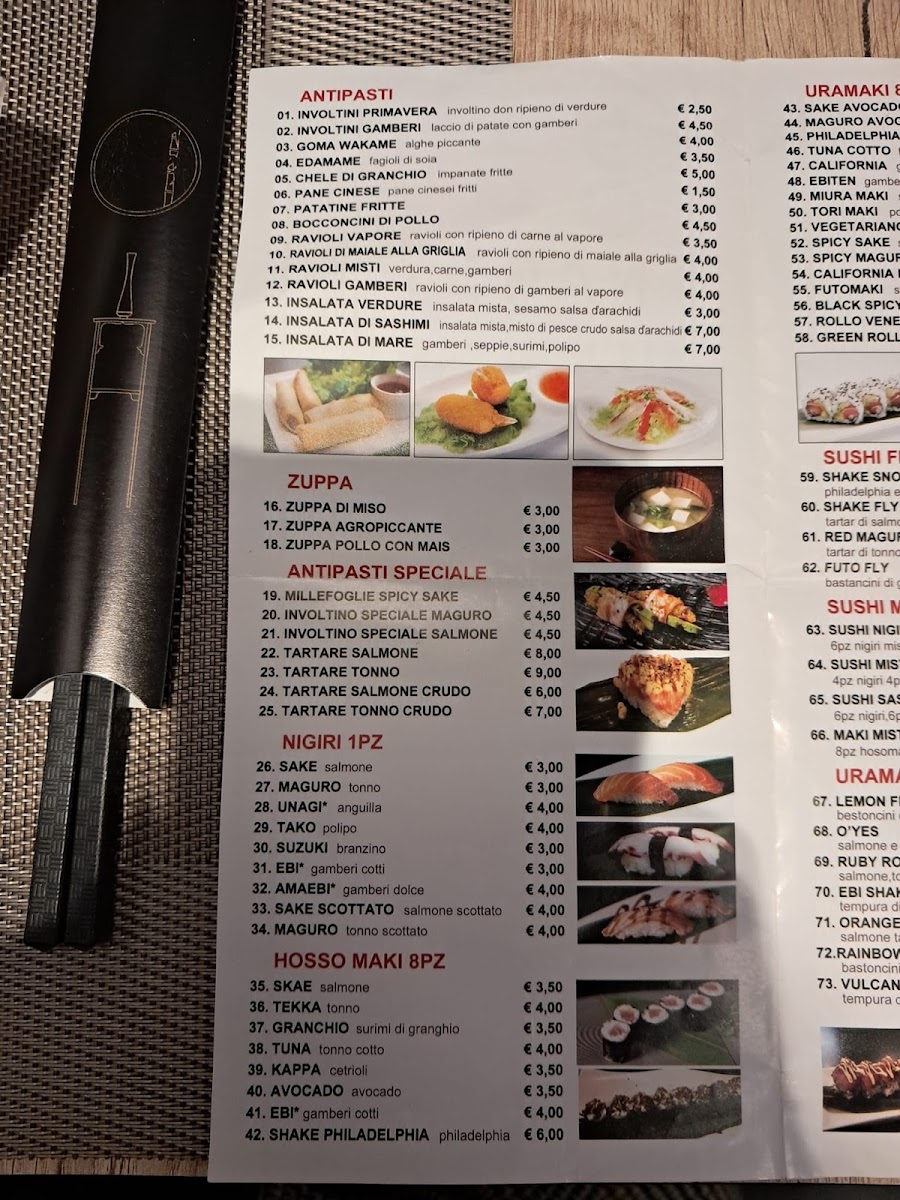 Menu Nagoya Japanese Restaurante-2