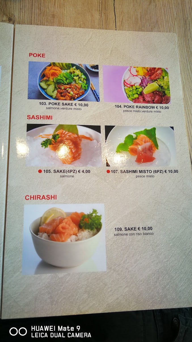 Menu Nagoya Japanese Restaurante-6