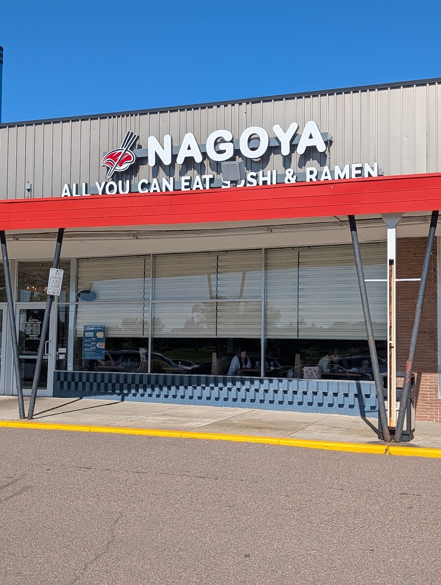 Nagoya Sushi All You Can Eat