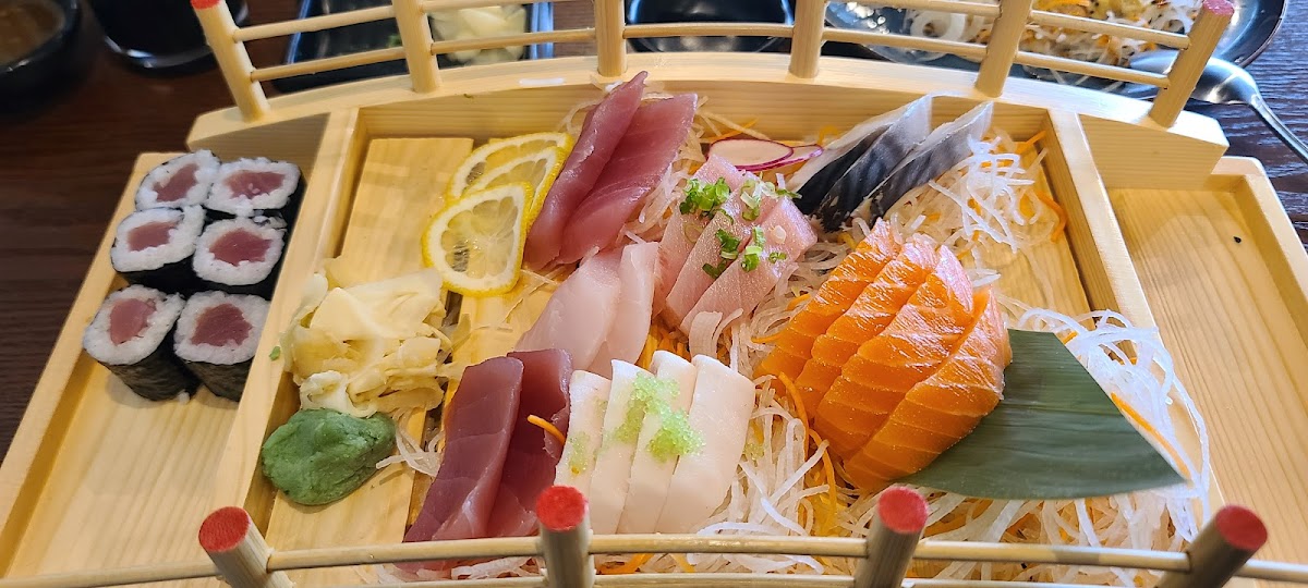 Nagoya Sushi All You Can Eat-6