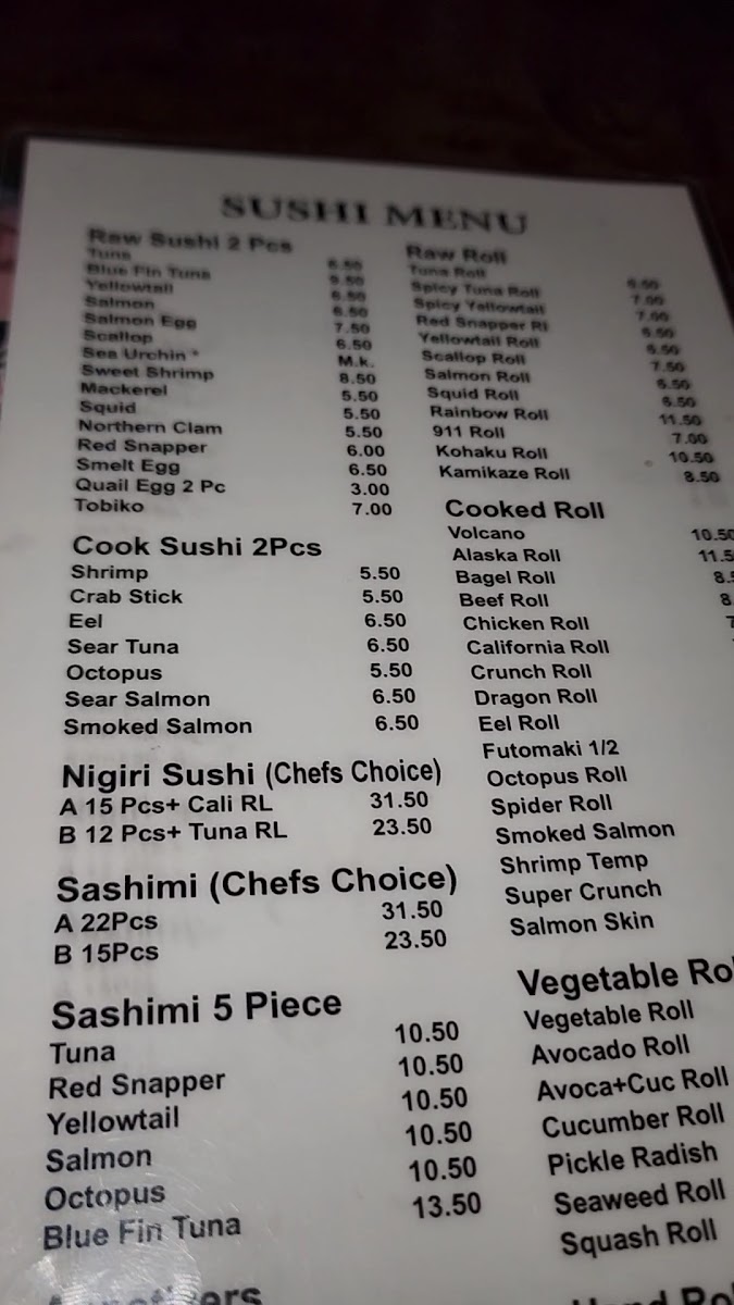 Menu Nagoya-1