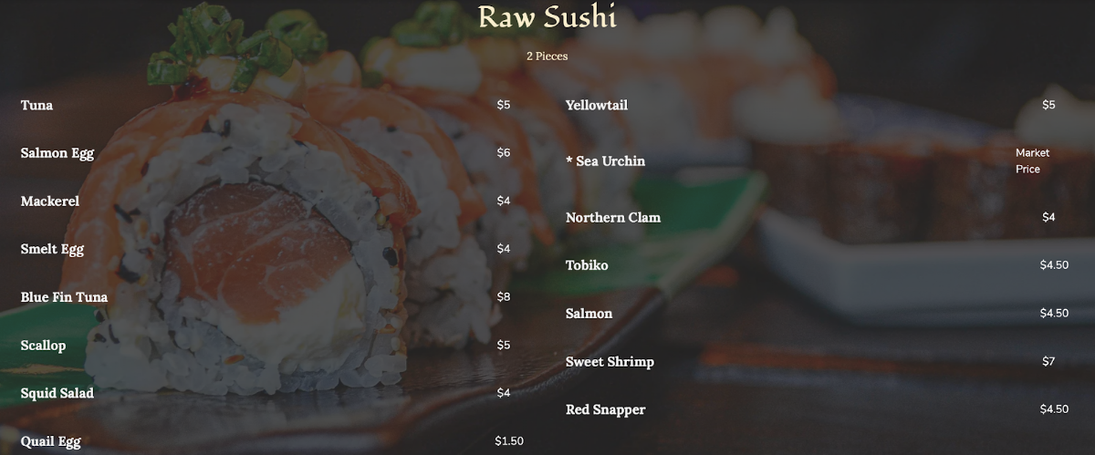Menu Nagoya-10
