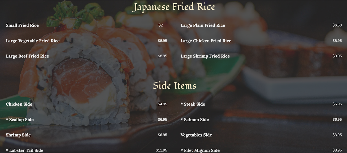 Menu Nagoya-6