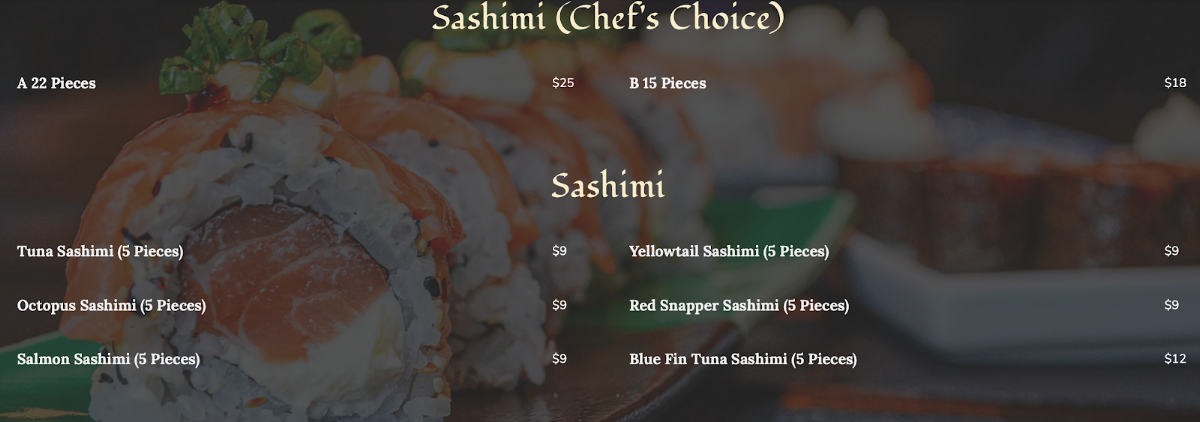 Menu Nagoya-7
