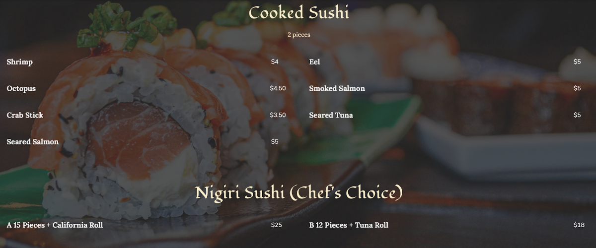 Menu Nagoya-8