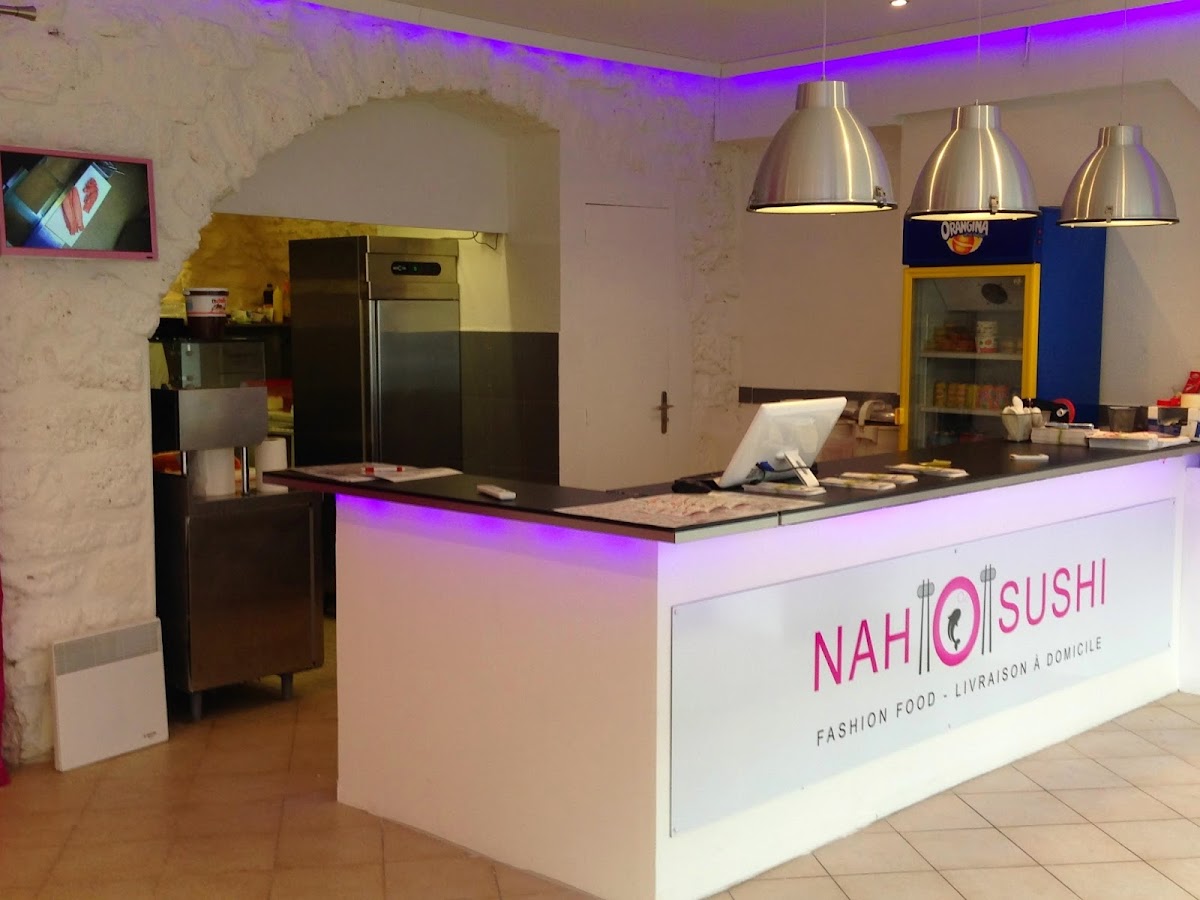 Nah Sushi