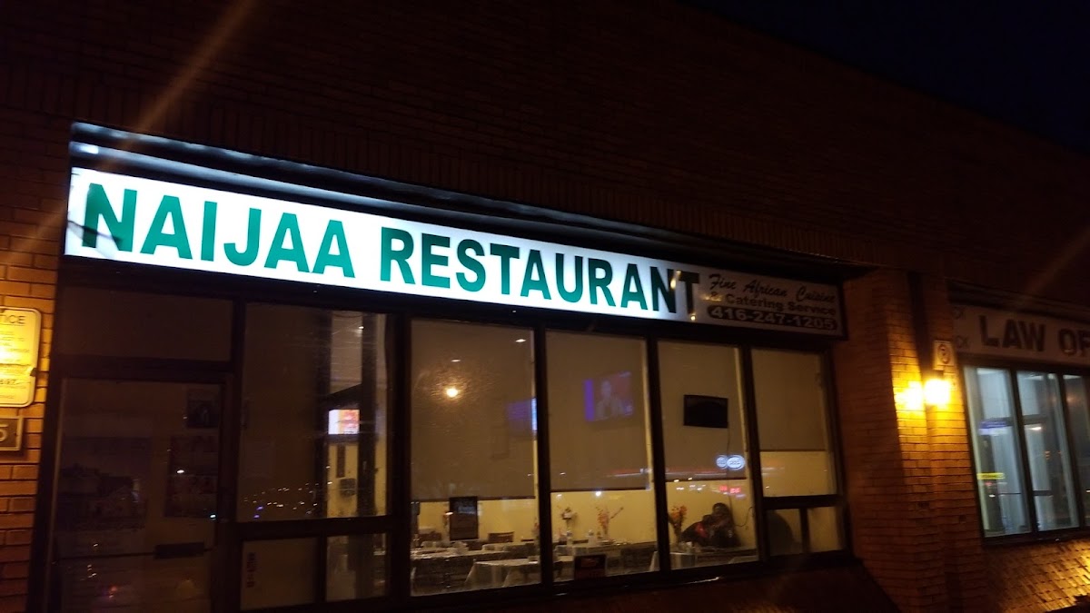 Naijaa Restaurant