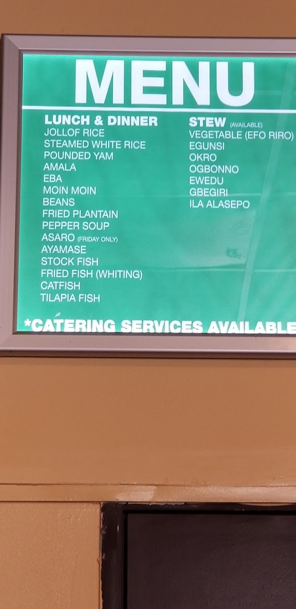 Menu Naijaa Restaurant-1