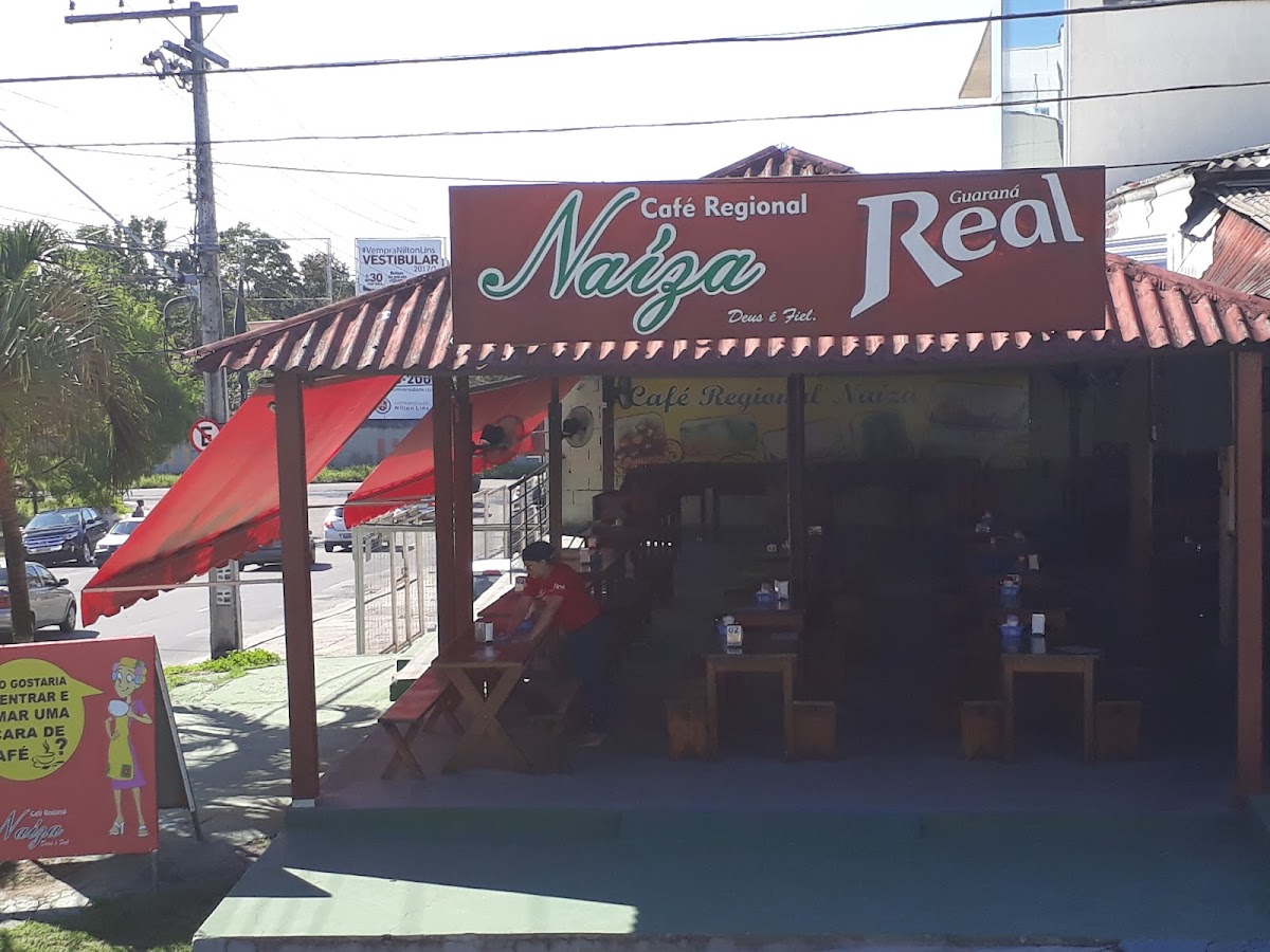 Naiza Regional Breakfast