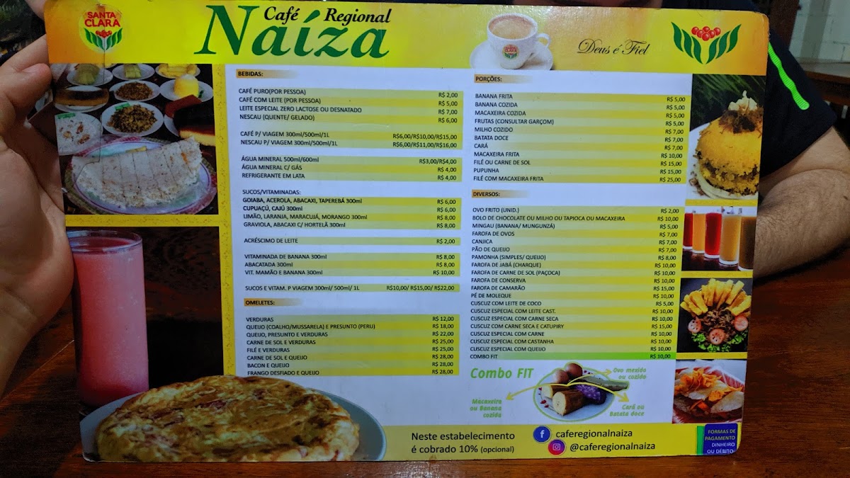 Menu Naiza Regional Breakfast-10