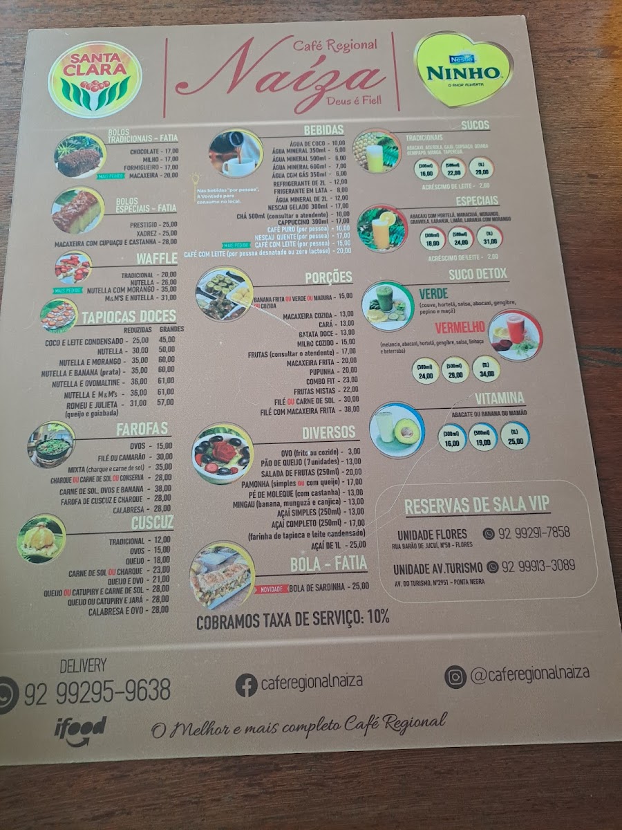Menu Naiza Regional Breakfast-2