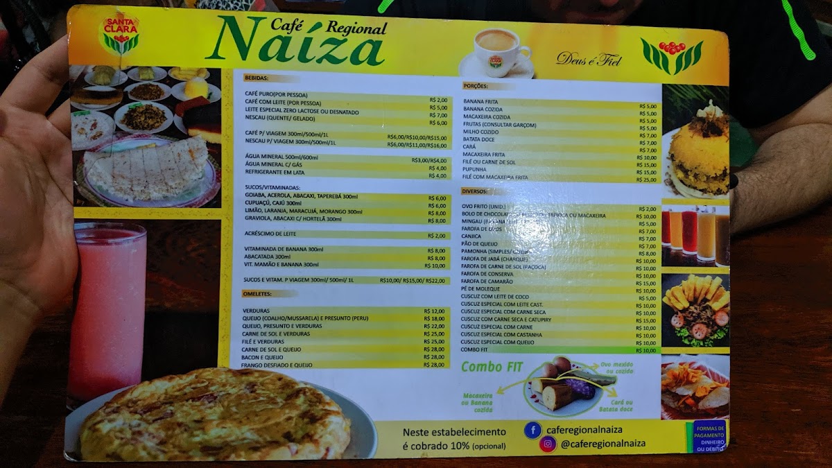 Menu Naiza Regional Breakfast-9