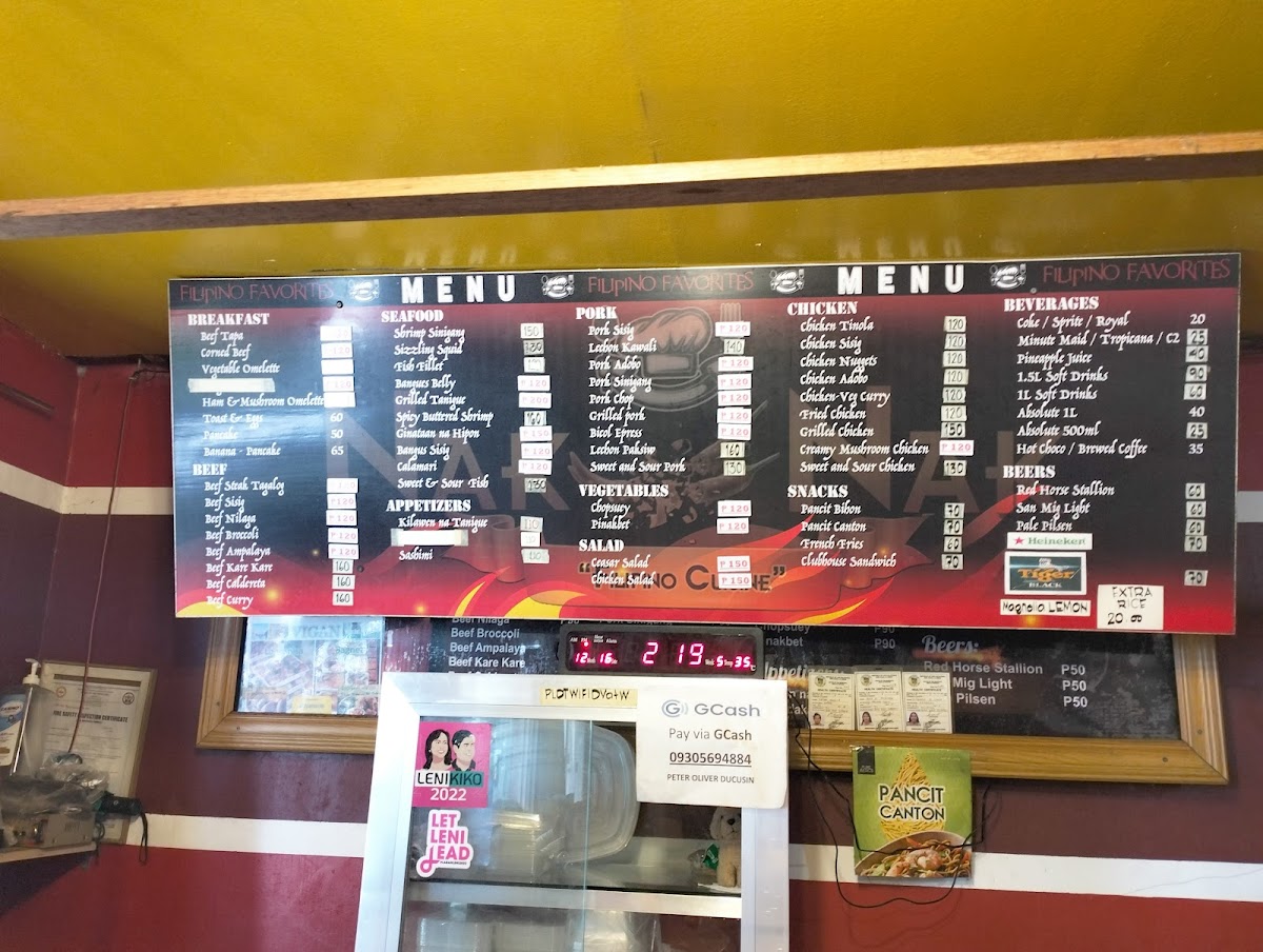 Menu Nak Nak Eatery-7