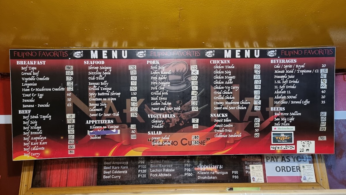 Menu Nak Nak Eatery-9