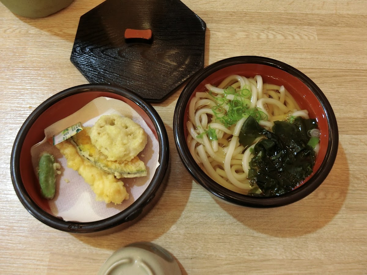Nakano Udon School Takamatsu-10