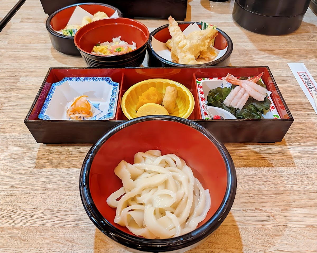 Nakano Udon School Takamatsu-4