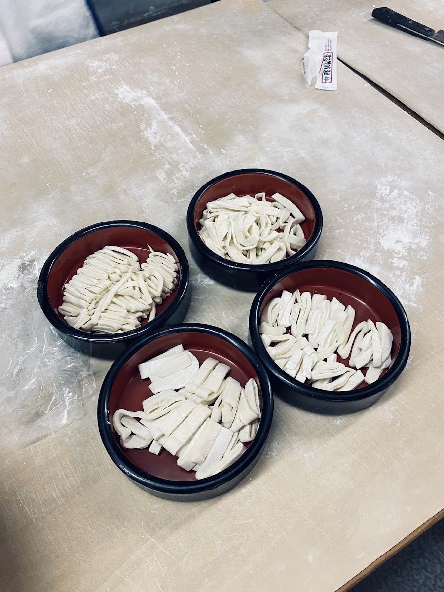 Nakano Udon School Takamatsu-5