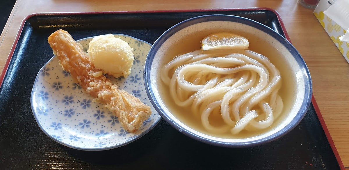 Nakano Udon School Takamatsu-7