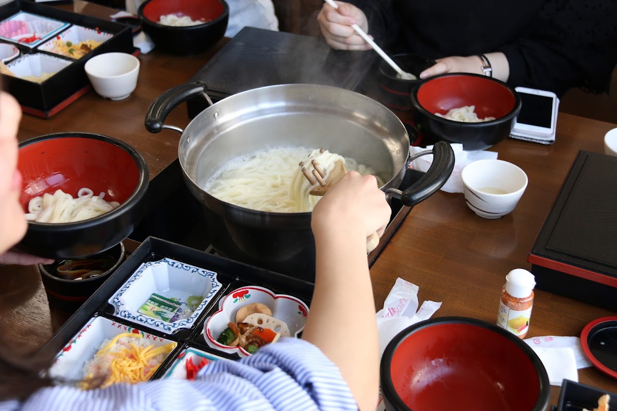 Nakano Udon School Takamatsu-9