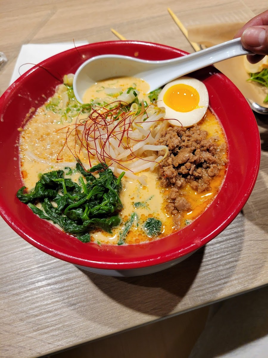 Nakazo Ramen Bistro-10