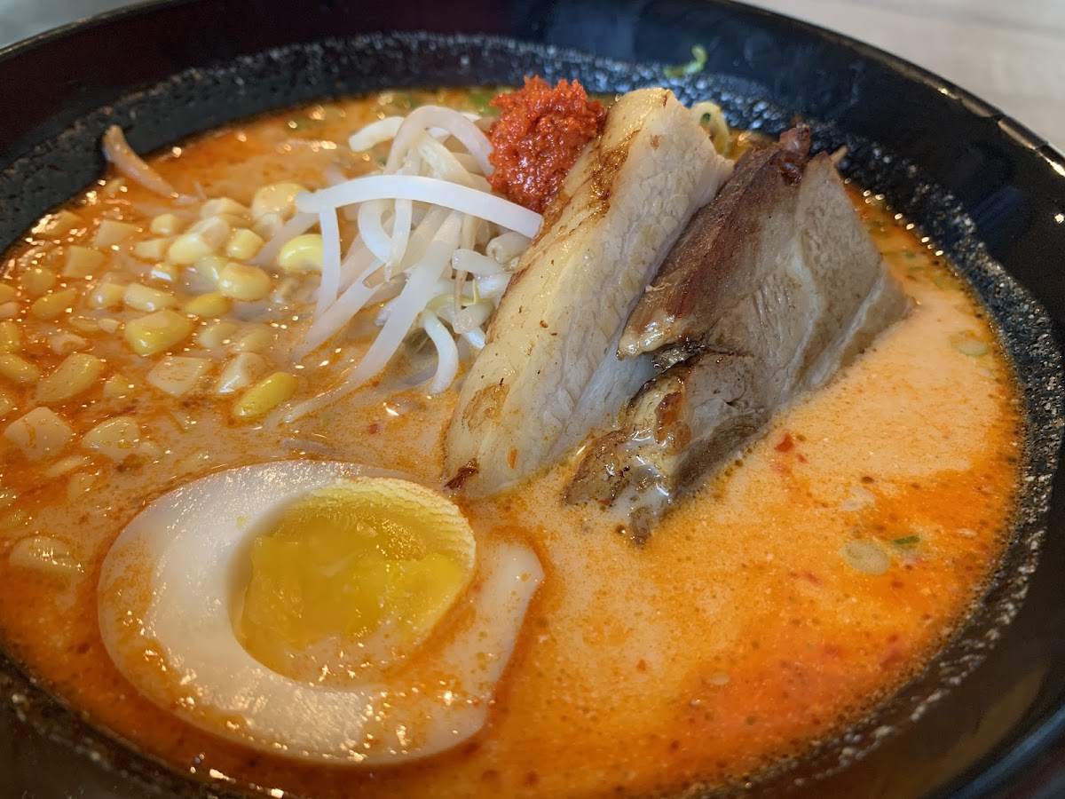 Nakazo Ramen Bistro-8