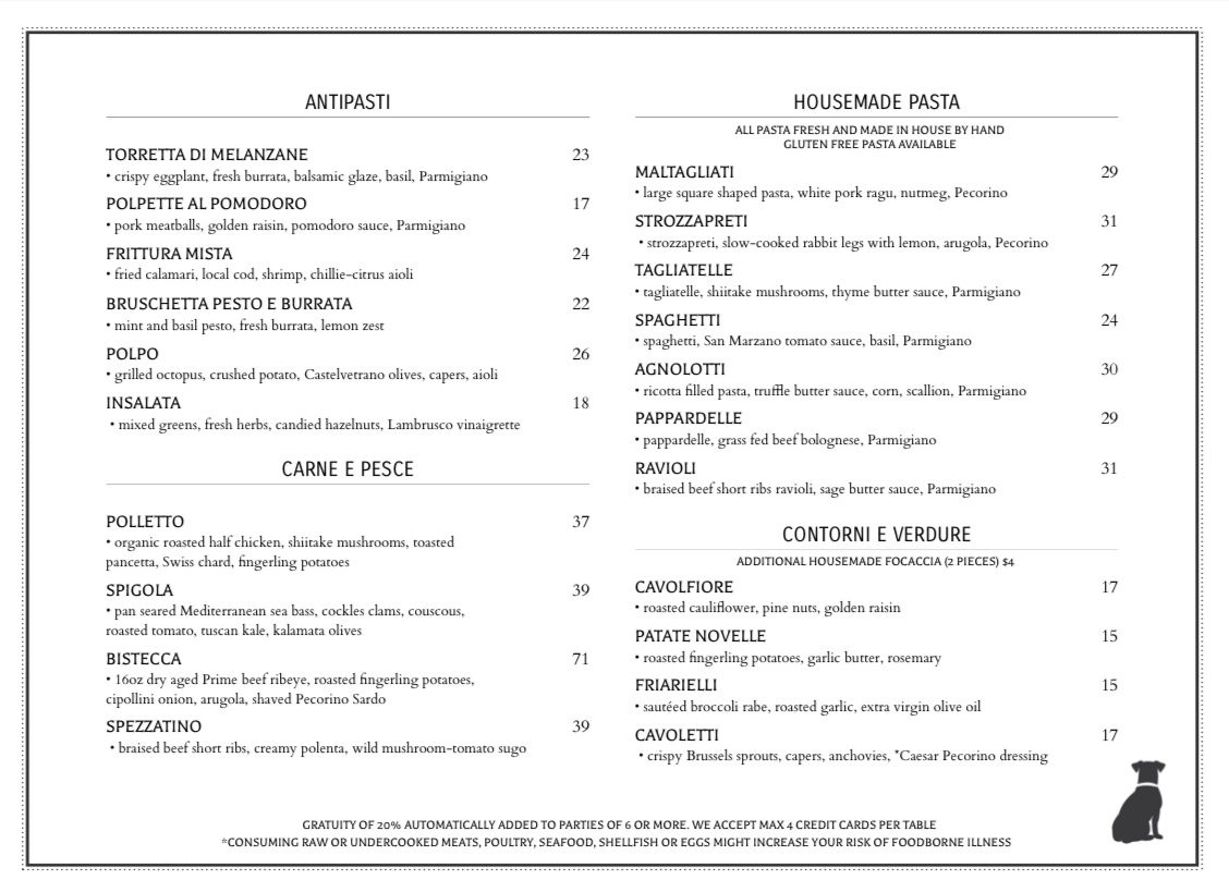 Menu Naked Dog-3