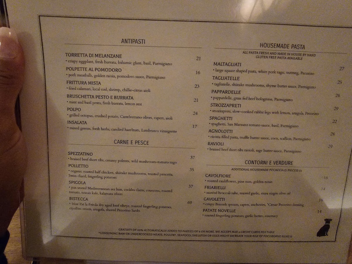 Menu Naked Dog-6
