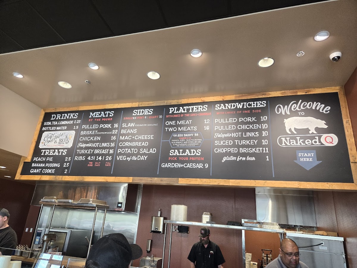 Menu Nakedq Bbq-7