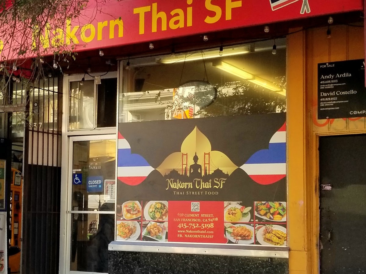 Nakorn Thai Sf