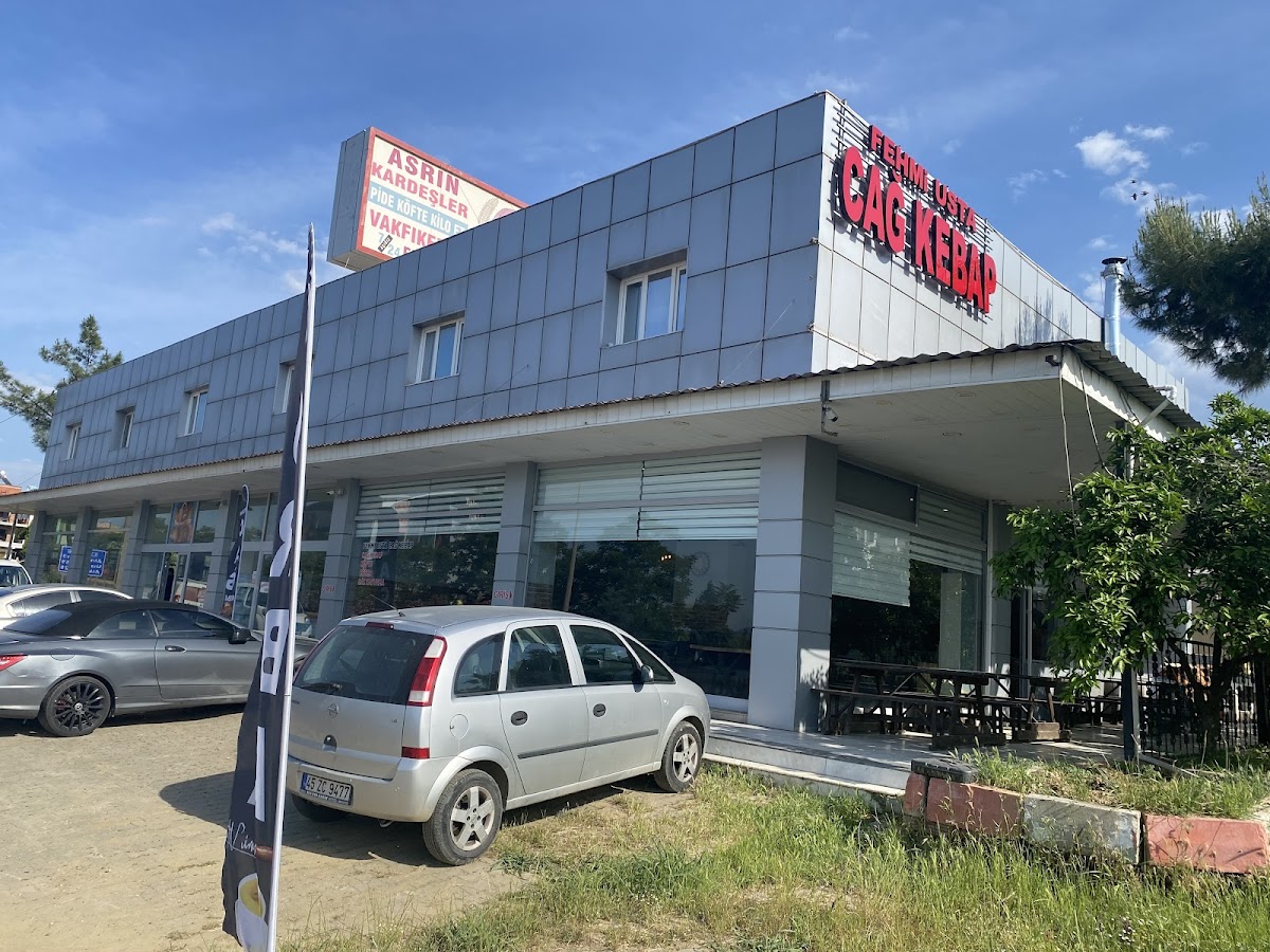 Ünal Usta Cağ Kebap