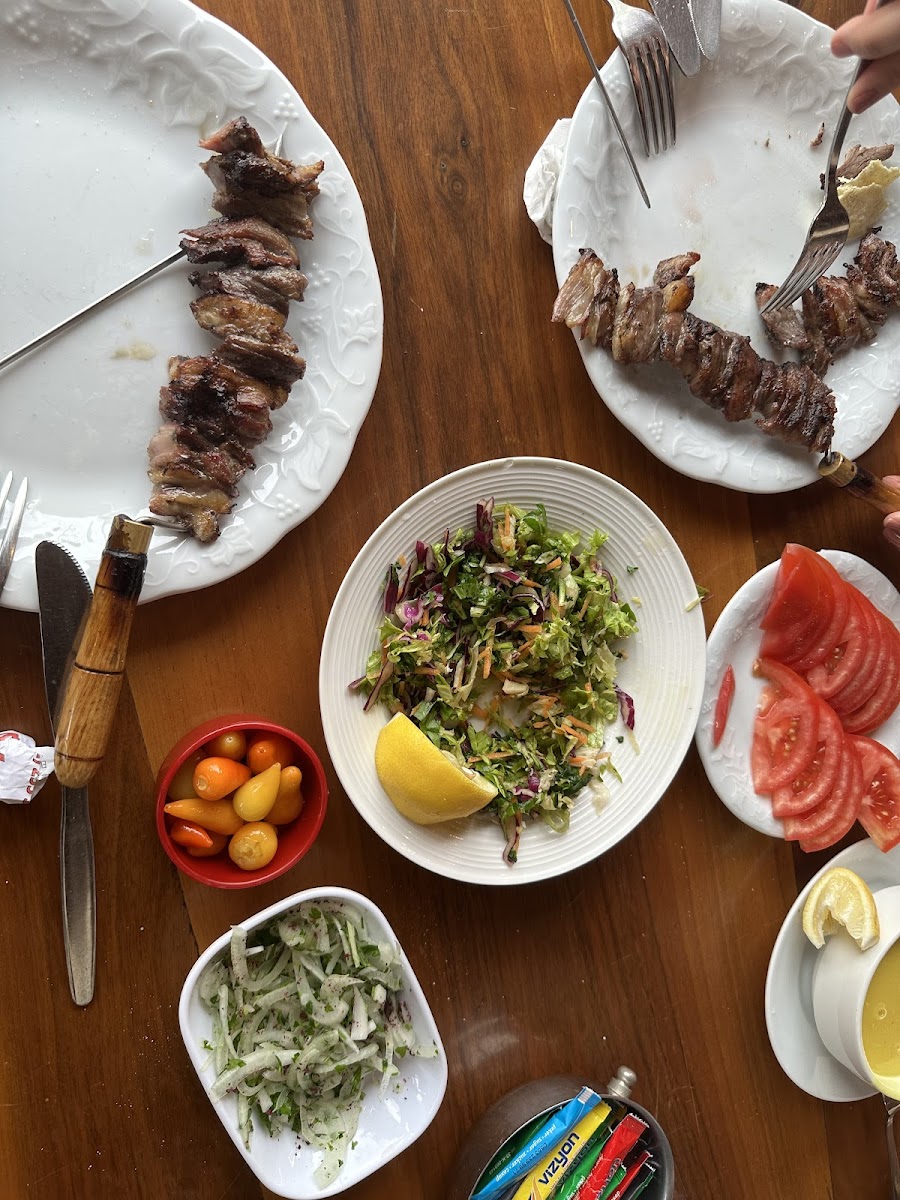 Ünal Usta Cağ Kebap-9