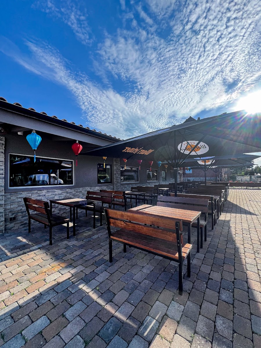 Nali Vietnamesisches Restaurant & Sushi Bar