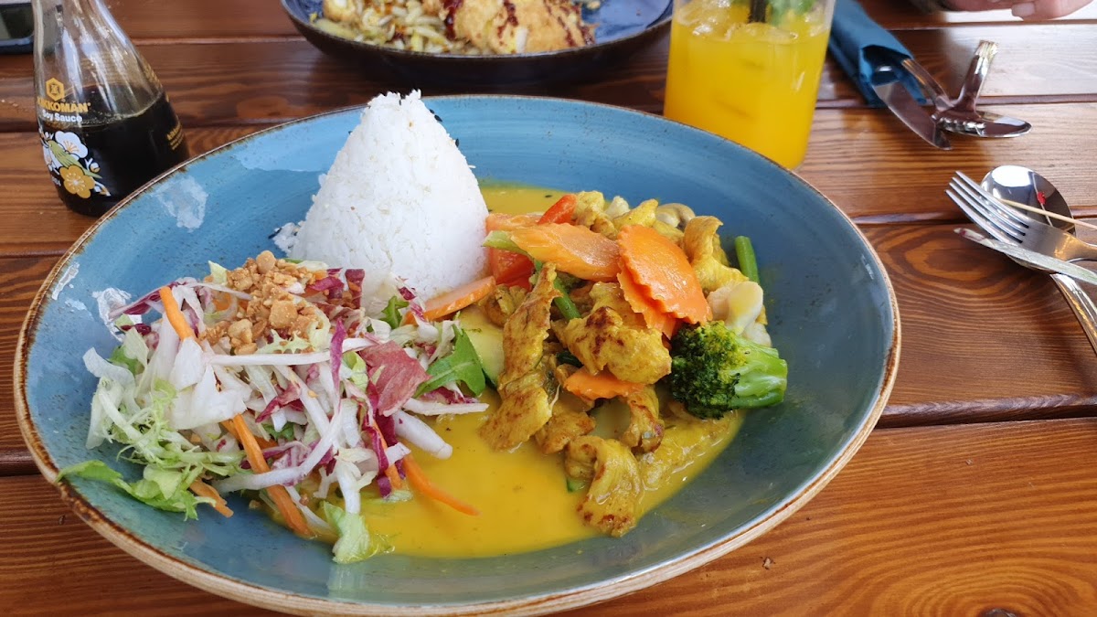 Nali Vietnamesisches Restaurant & Sushi Bar-10