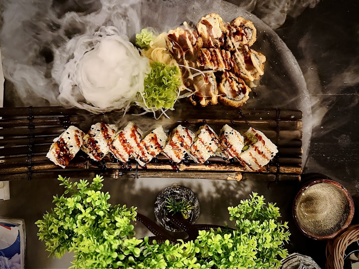 Nali Vietnamesisches Restaurant & Sushi Bar-3