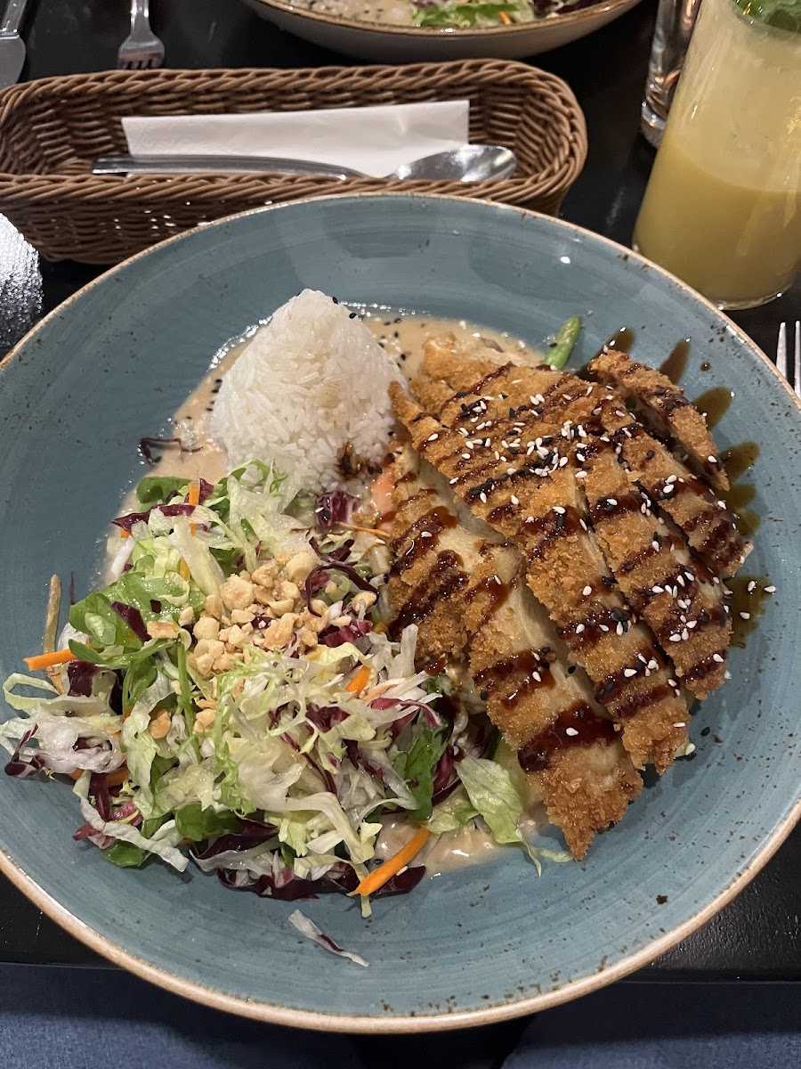 Nali Vietnamesisches Restaurant & Sushi Bar-5