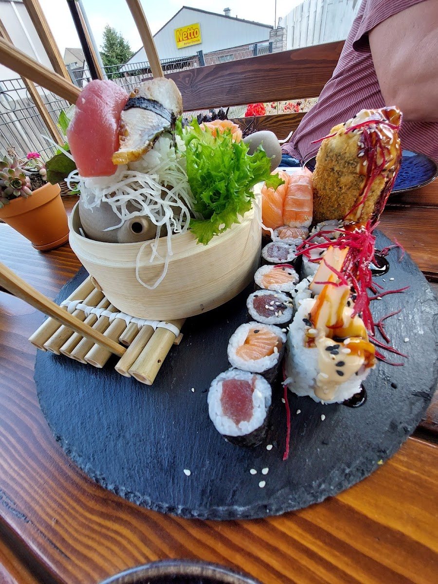 Nali Vietnamesisches Restaurant & Sushi Bar-6