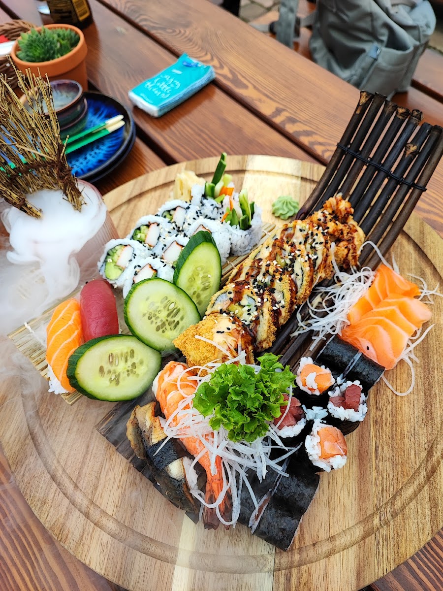 Nali Vietnamesisches Restaurant & Sushi Bar-7