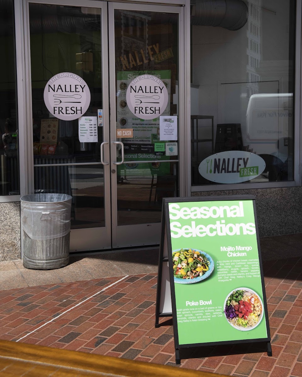 Nalley Fresh - Baltimore St.