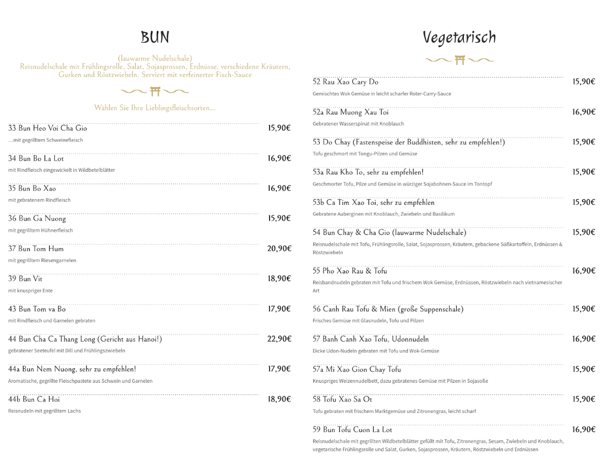 Menu Nam Giao 31-2