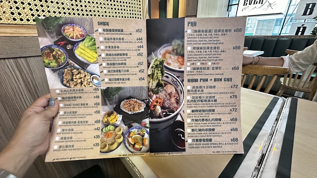 Menu Nam Viet Nam-1