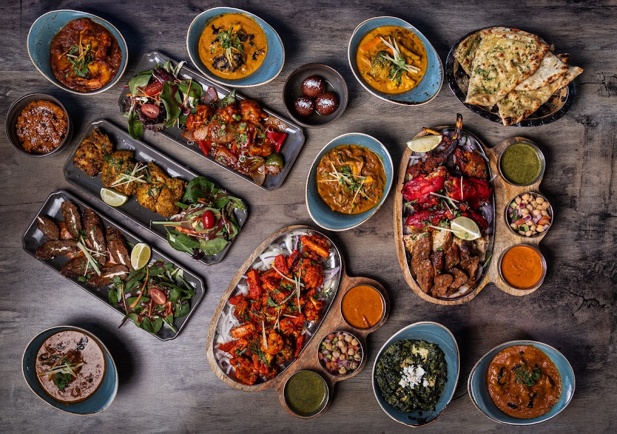 Namaste Indian Cuisine-3