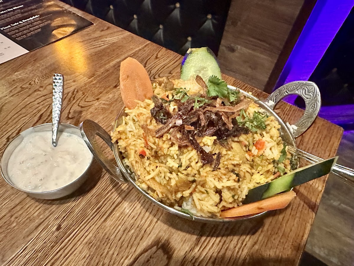 Namaste Indian Cuisine-8