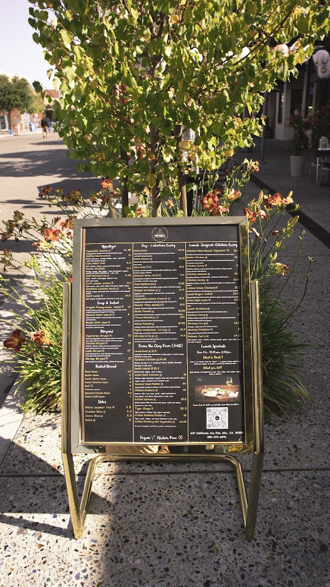 Menu Namaste Indian Cuisine-6