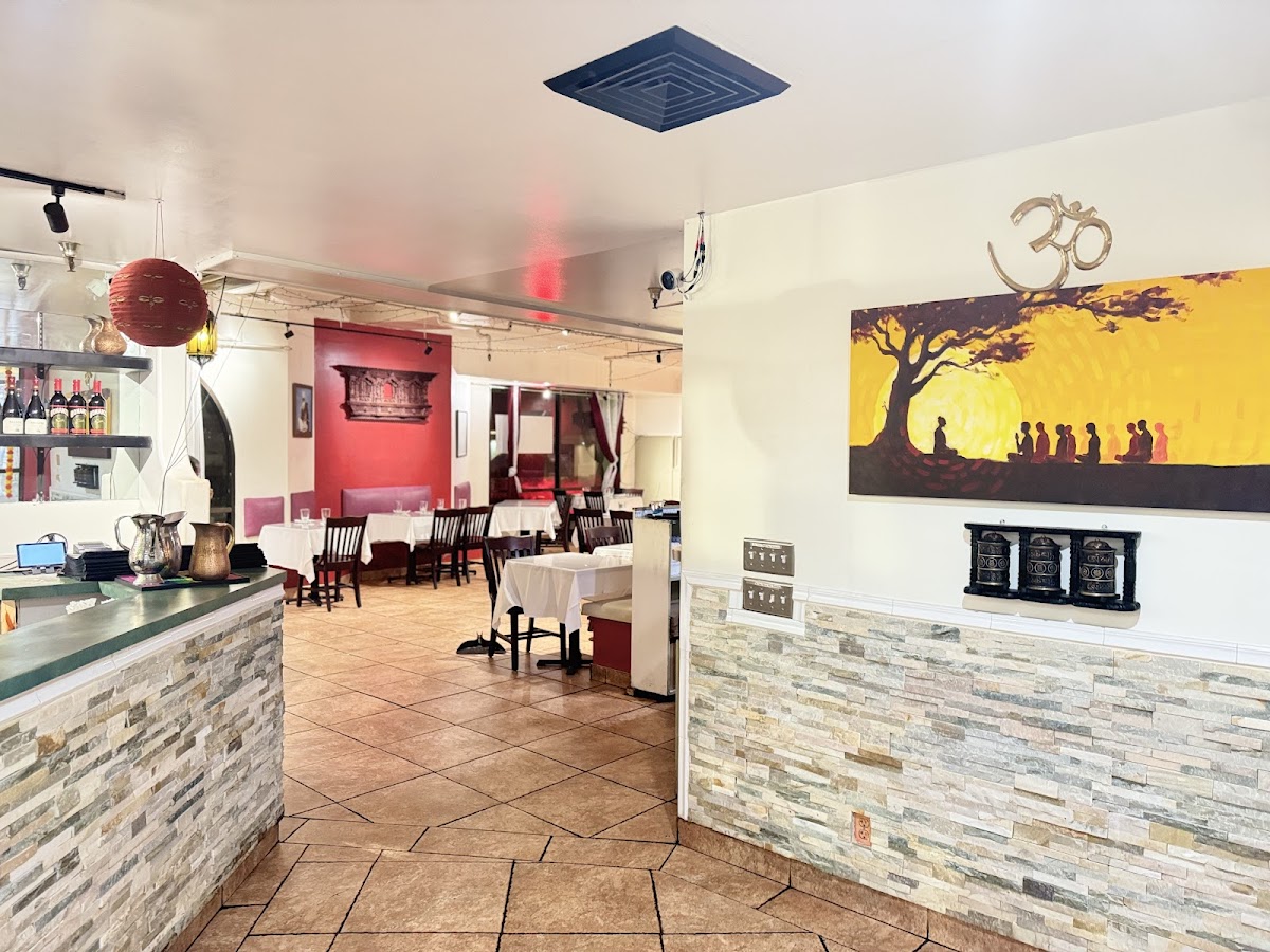 Namaste Indian & Nepalese Cuisine