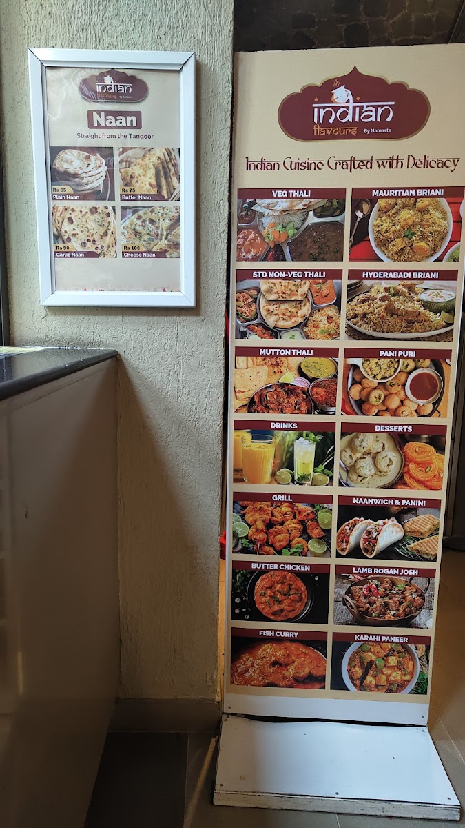 Menu Namaste Restaurant-10