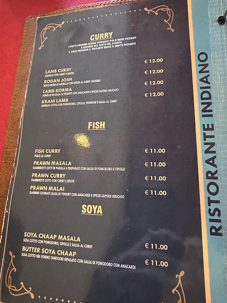 Menu Namaste - Ristorante Indiano-6