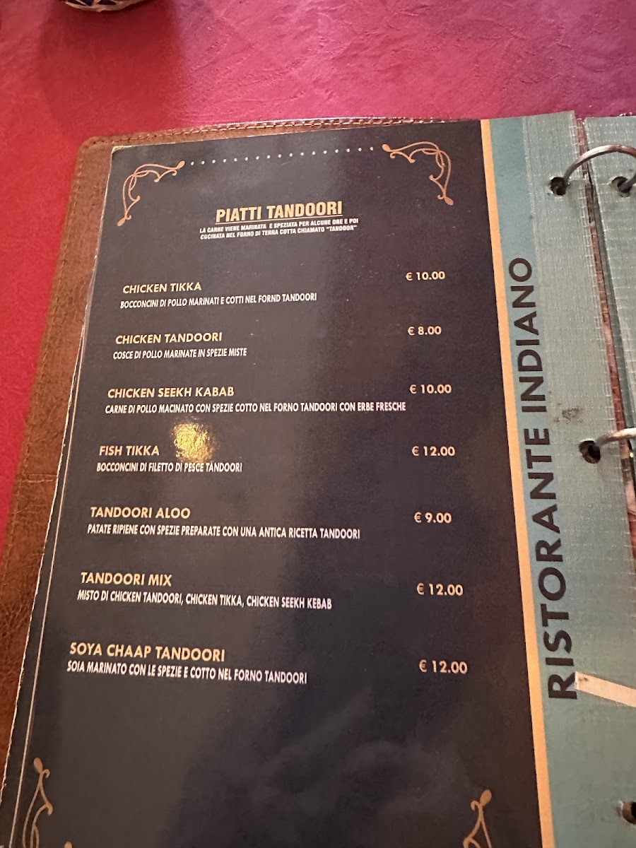 Menu Namaste - Ristorante Indiano-7