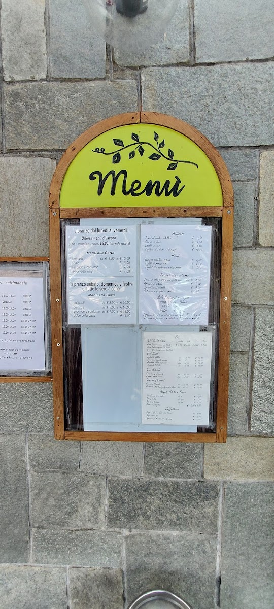 Menu Namaste Trattoria Da Diego E Maria-4